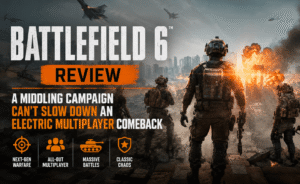 Battlefield 6 Review: A Middling Campaign Can’t Slow Down an Electric Multiplayer Comeback