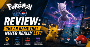 Pokémon GO Review: The AR Game That Never Really Left